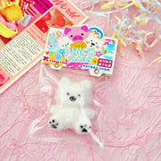 Animal Silicone Mini Flat Squishy – Dog