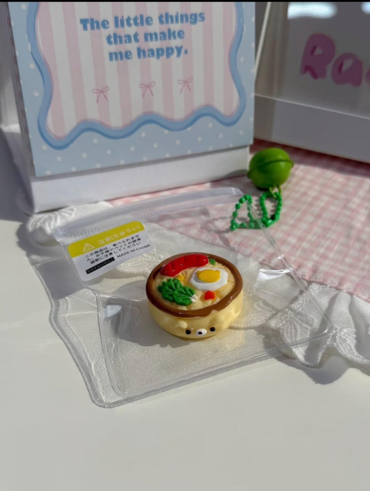 Bento Bowl Series Silicone Squishy