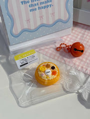 Bento Bowl Series Silicone Squishy – Seal Hot Pot Bowl
