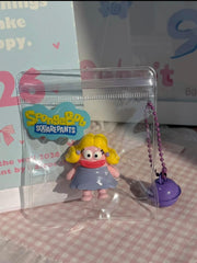 Bikini Bottom Residents Silicone Squishy – Big-Mouthed Girl