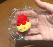 Chick Series Silicone Squishy – Octopus Chick