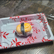 Crunchy Clay Sushi Playset – Set A – Tamagoyaki Sushi