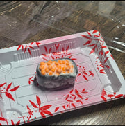 Crunchy Clay Sushi Playset – Set A – Fish Roe Sushi