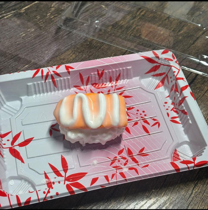 Crunchy Clay Sushi Playset – Set B