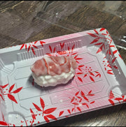 Crunchy Clay Sushi Playset – Set B – Tuna Sushi
