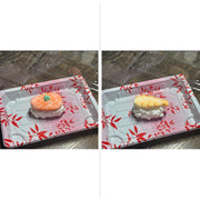 Crunchy Clay Sushi Playset – Set B – Crab Stick Sushi