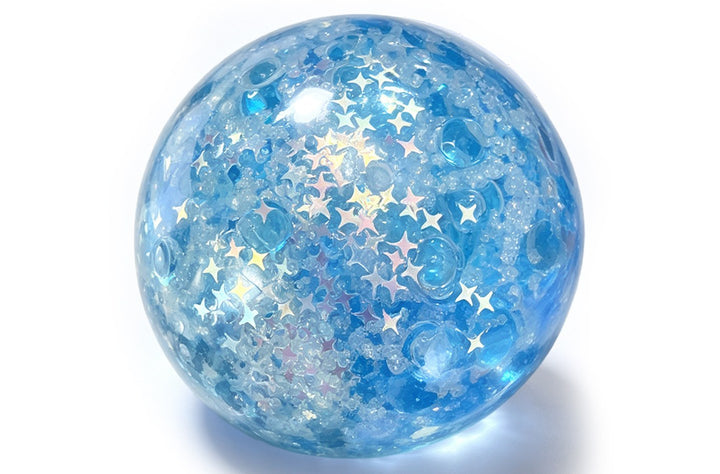 Glitter Maltose Squishy Ball – 6cm