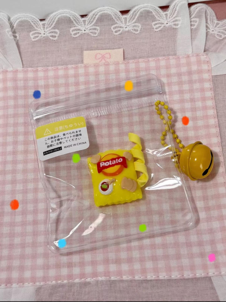 Lay's Chips Series Silicone Squishy