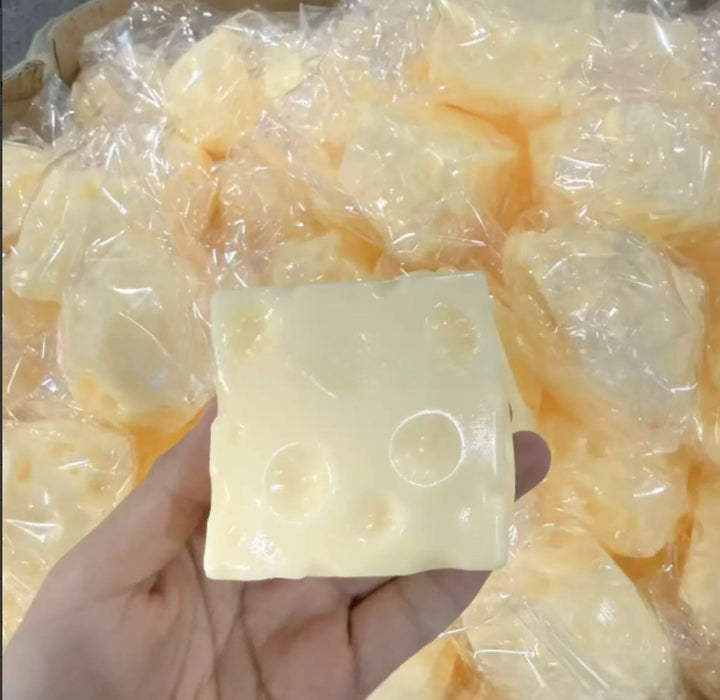 Malleable Cheese Squishy
