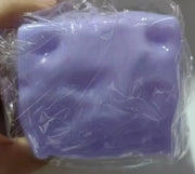 Malleable Cheese Squishy – Purple
