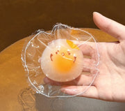 Milky Clay Egg Squishy – Hatching Egg