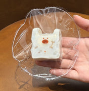 Milky Clay Mini Bag Squishy – Westie Puppy