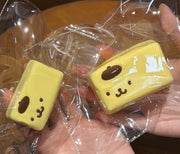 Milky Clay Pudding Bar Squishy – Pompompurin
