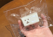 Milky Clay Pudding Bar Squishy – Self-Mocking Bear