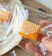Mini Cream-Clay Treat Squishy – Honey Cube