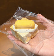 Mochi Cream Character Squishy – Lying Gudetama