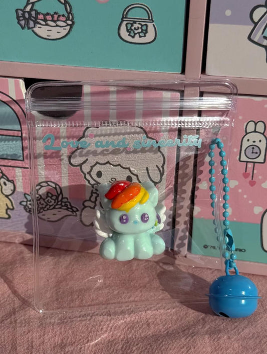 My Little Pony Series Silicone Squishy – Rainbow Dash