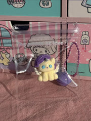 My Little Pony Series Silicone Squishy – Rarity