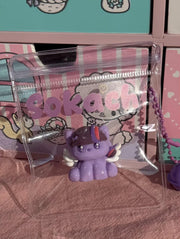 My Little Pony Series Silicone Squishy – Twilight Sparkle