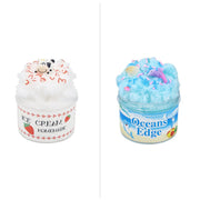 Ocean Slime & Clay – Set B – Ice Cream