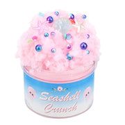 Ocean Slime & Clay – Set A – Seashell Crunch