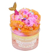 Ocean Slime & Clay – Set B – Mermaid Sunset