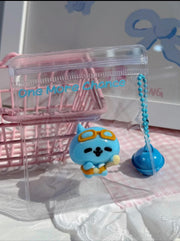 Qoo Series Silicone Squishy – Qoo Ice Cream