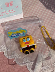 SpongeBob Series Silicone Squishy – SpongeBob