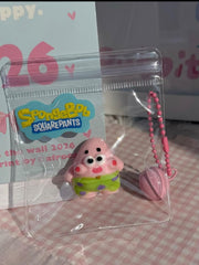 SpongeBob Series Silicone Squishy – Patrick