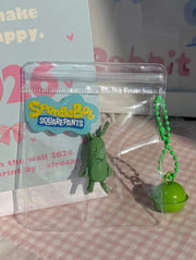 SpongeBob Series Silicone Squishy – Plankton