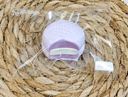 Thick Cream-Clay Pie Squishy – Taro